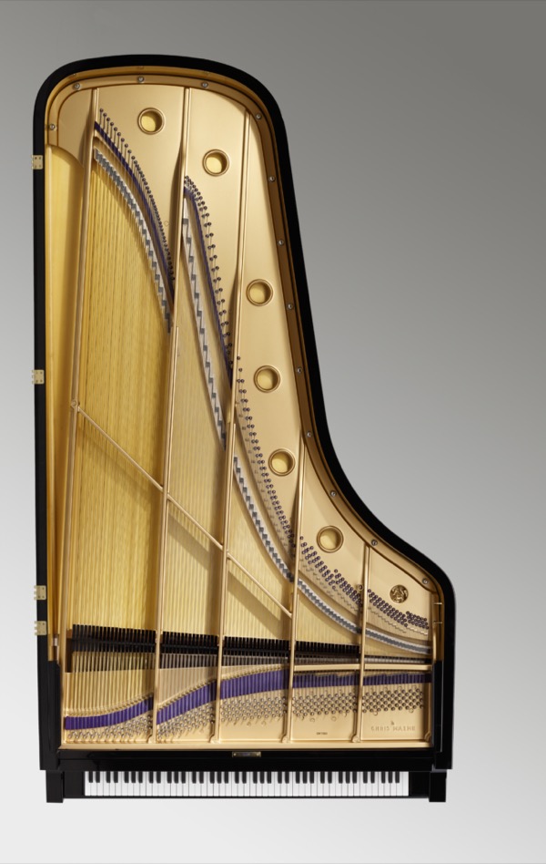 Maene Straight Strung Grand