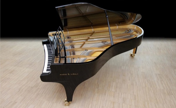 Maene-Viñoly Concert Grand Piano