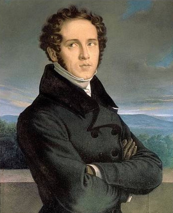 Vincenzo Bellini (Died on September 23, 1835) & Gaetano Donizetti<br/>The Paris Showdown