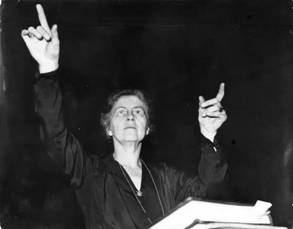 Nadia Boulanger