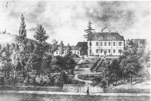 Schumann in Endenich<br/>Final Address