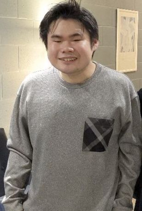 Nobuyuki Tsujii, California, March 28, 2025