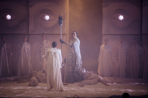 Oedip in the FIGE programme, Opera Națională București, 15 September 2025