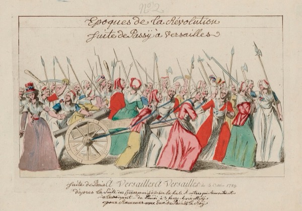 March on Versailles