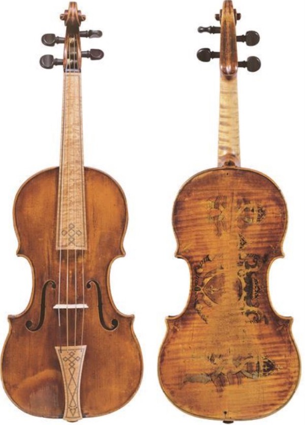 Is This the Oldest Violin in the World?