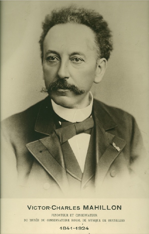 Victor-Charles Mahillon