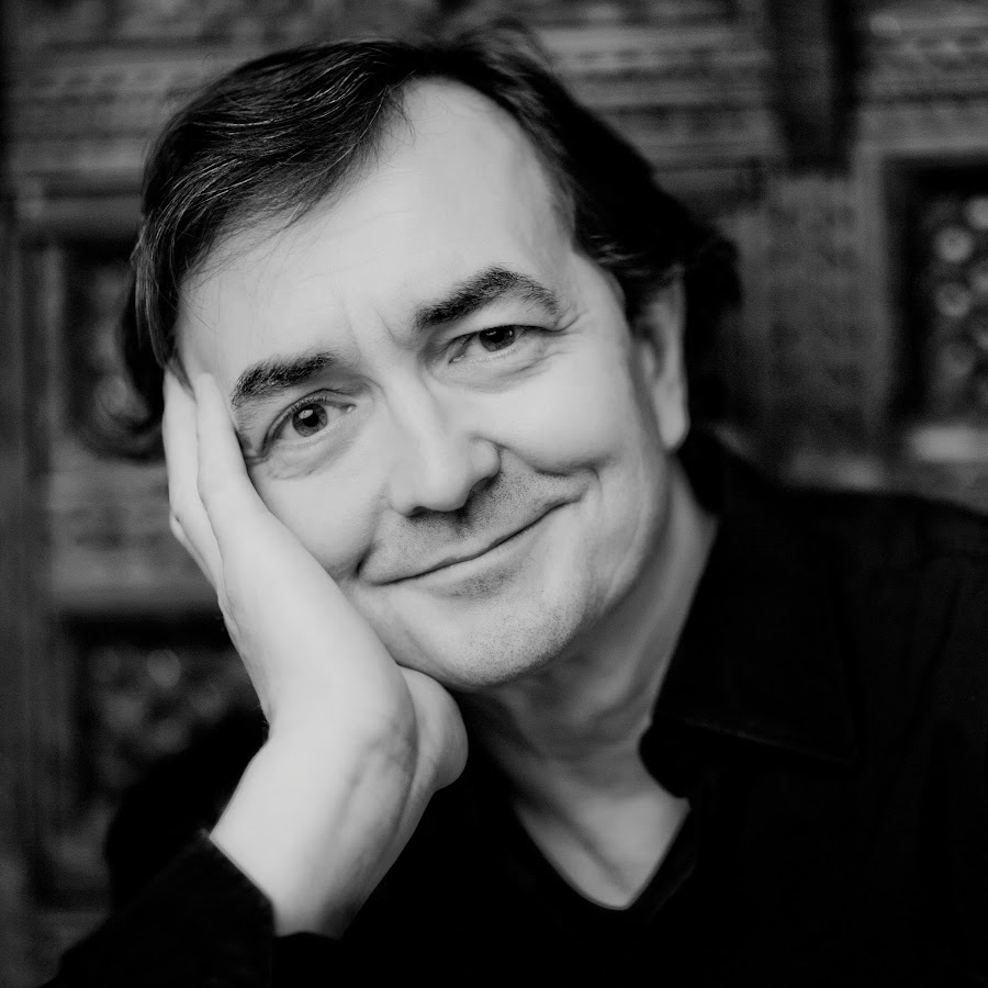 Pierre-Laurent Aimard (Born on September 9, 1957) and György Ligeti<br/>Making the Impossible Sound Easy