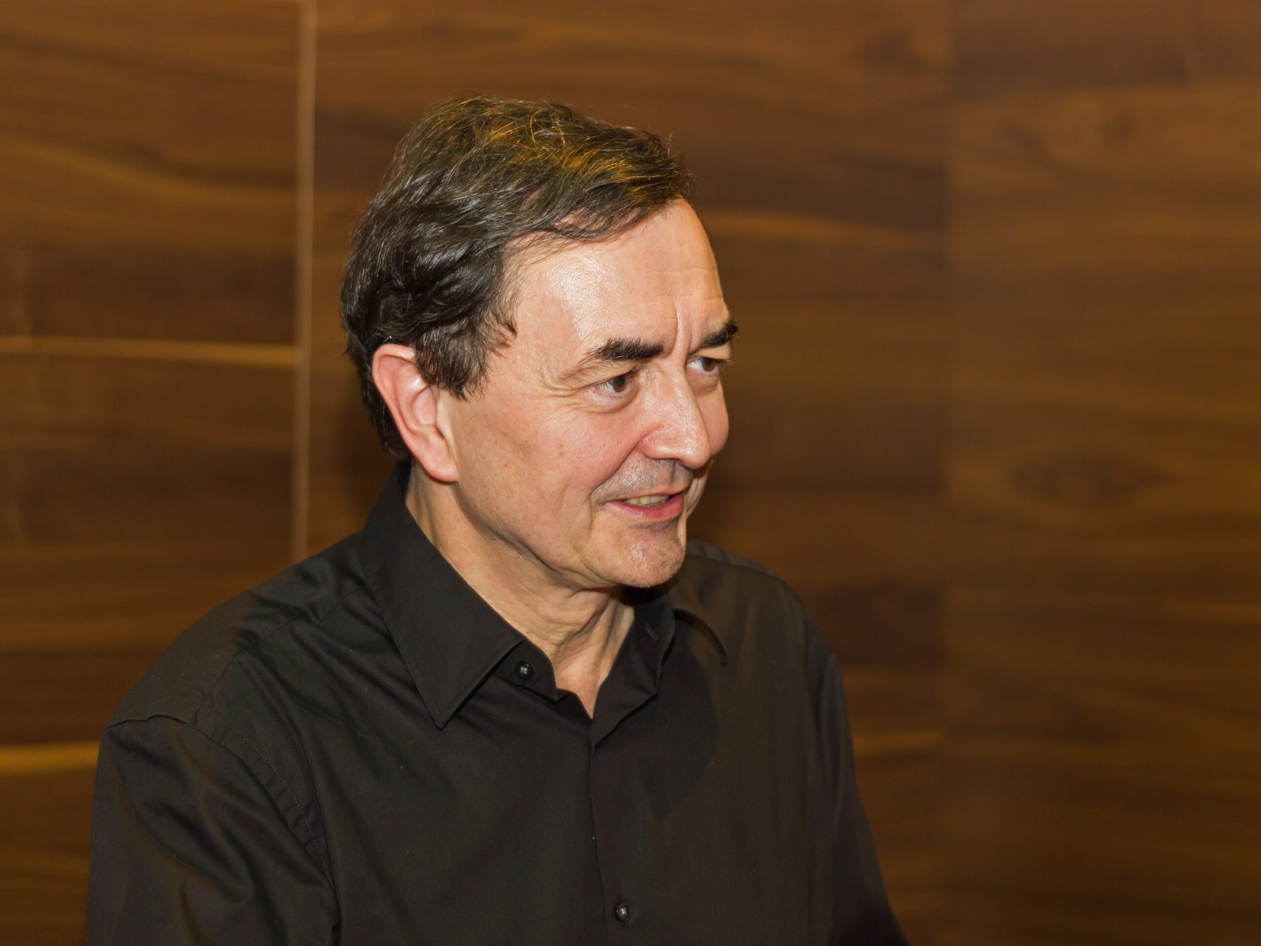 Pierre-Laurent Aimard (2014)