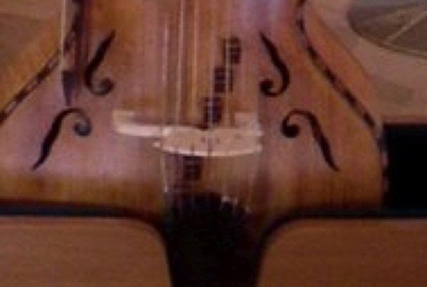 Unusual Instruments: Sympathetic Strings