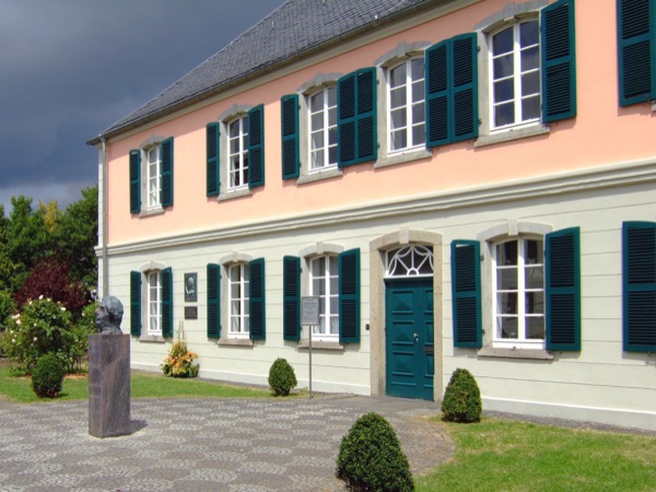 Schumannhaus, Bonn