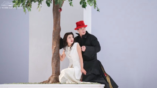 Mei Gui Zhang in Don Giovanni