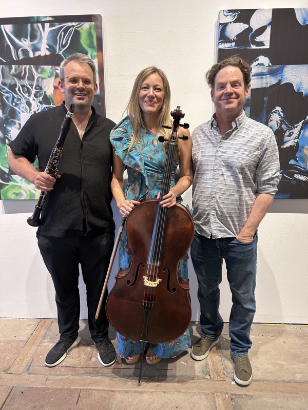 All That Jazz and Chamber Music Too – Chatter Spreads the Word