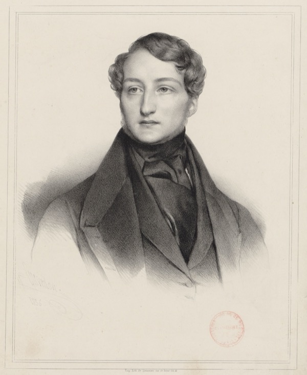 Sigismond Thalberg (by Grevedon)
