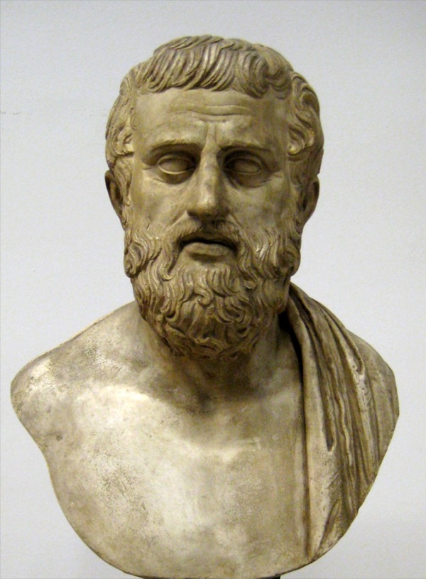 Sophocles (Pushkin Museum)