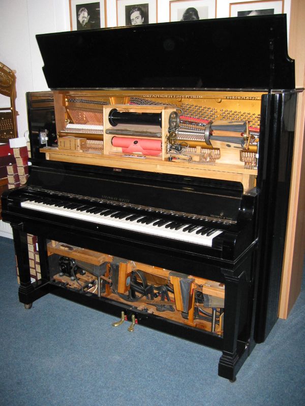 Steinway-Welte (1919)