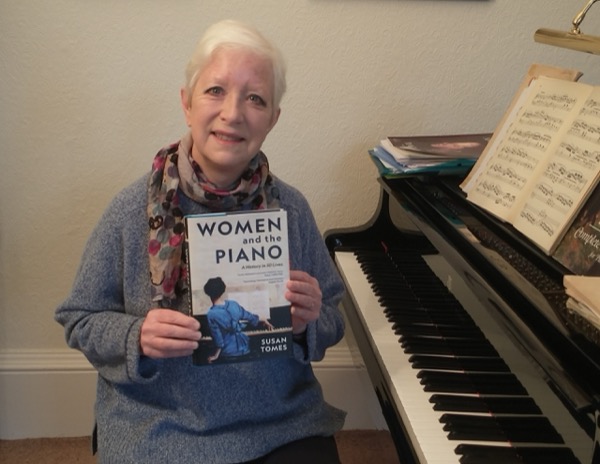 Susan Tomes
