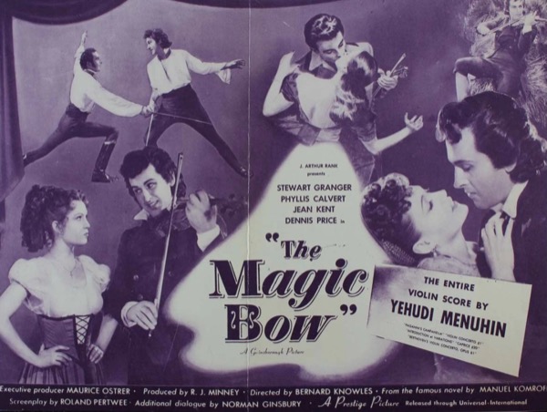 The Magic Bow