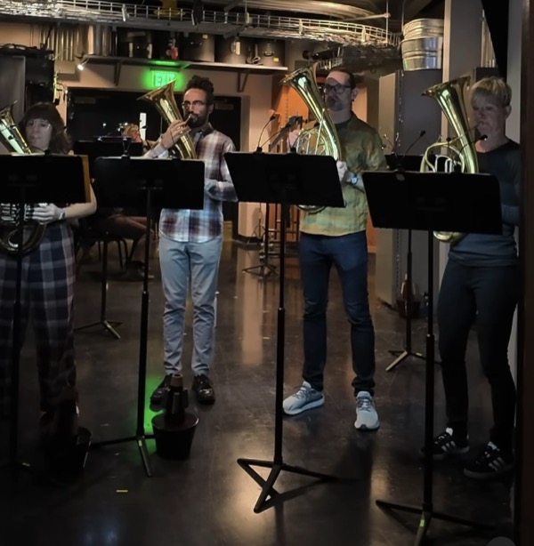 Season Opener: Stravinsky’s Firebird with Striking Video Design