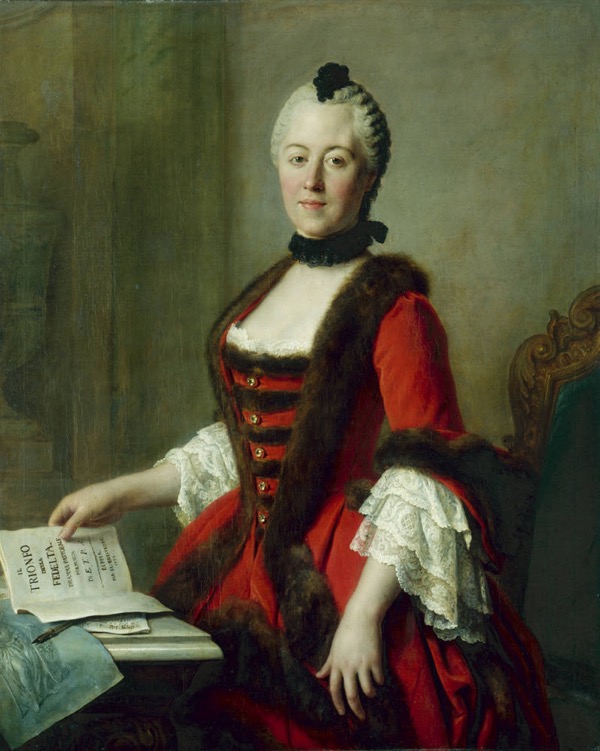 Maria Antonia