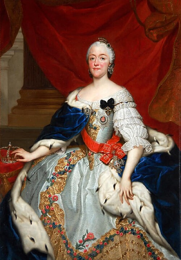 Maria Antonia