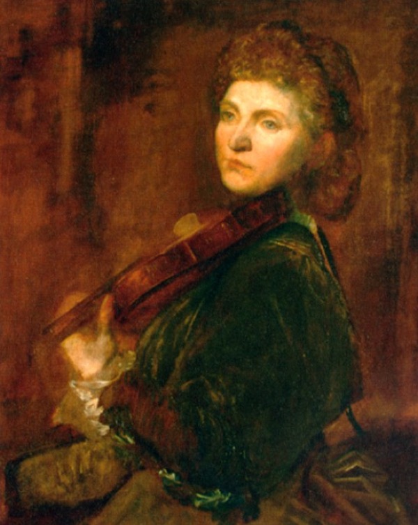 Wilhelmina Norman-Neruda
