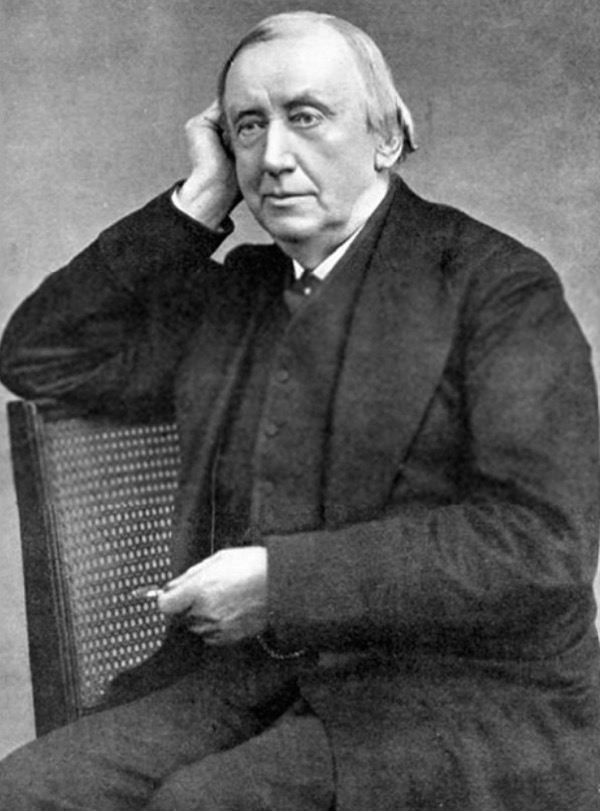 Wilhelmina Norman-Neruda's husband, Charles Hallé