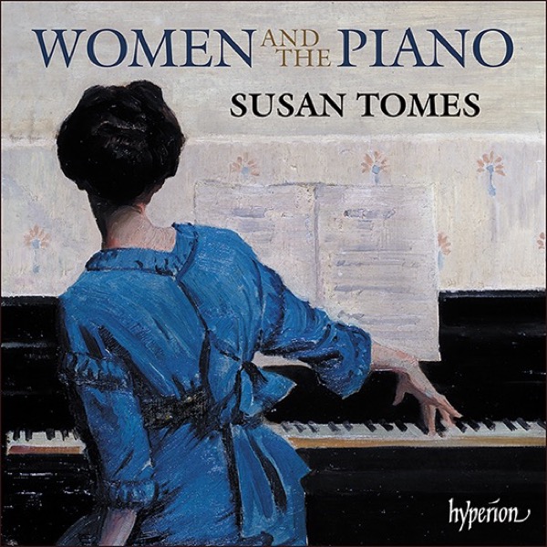 Women and the Piano<br/>Susan Tomes, piano