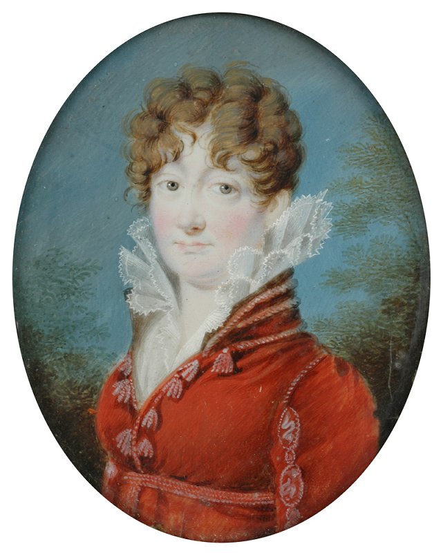 Baroness Josefa von Braun