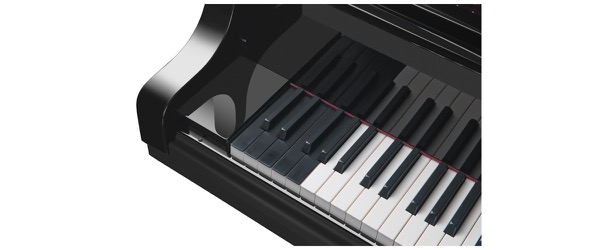 Unusual Instruments – Keyboards