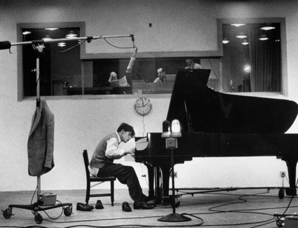 Glenn Gould (1958)
