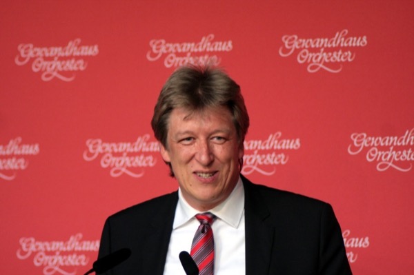 Andreas Schulz: Longest-Serving Director at Gewandhaus Leipzig