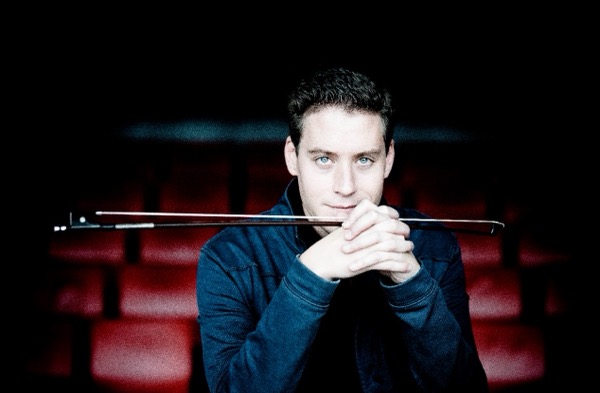 Kristóf Baráti: Flying High with Bach