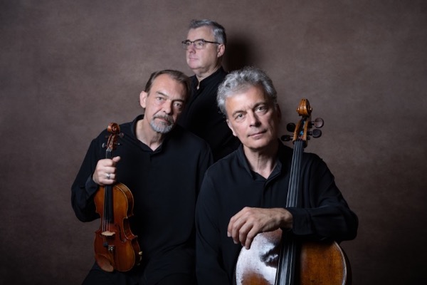 Trio Wanderer: Shostakovich’s Redemption