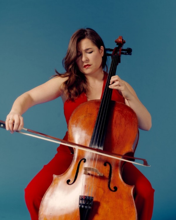 Alisa Weilerstein: Fragments, Bach and Beyond