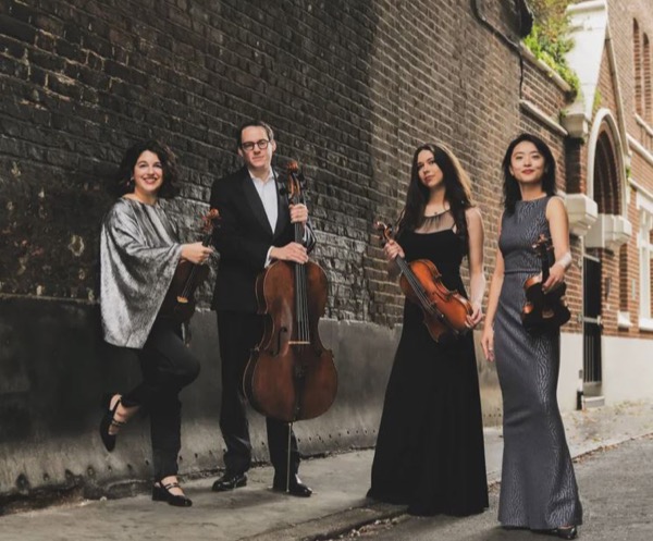 Doric String Quartet
