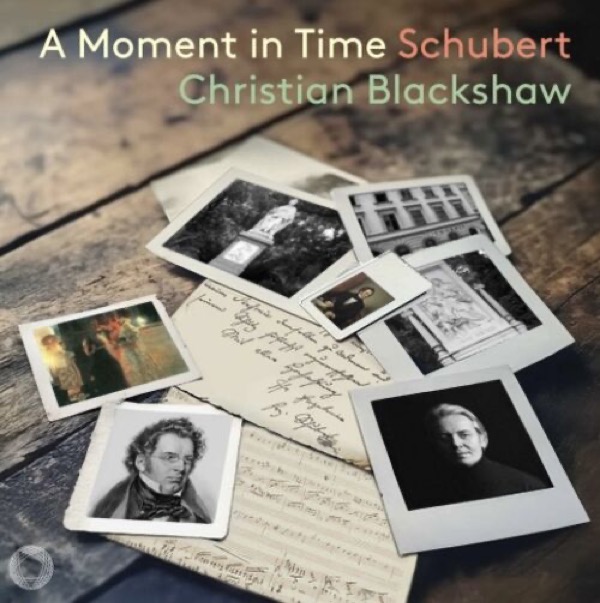 Christian Blackshaw: A Schubert Moment in Our Time