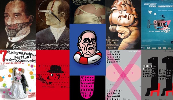 Gombrowicz Festival Poster (https://festiwal.teatr.radom.pl/en/)