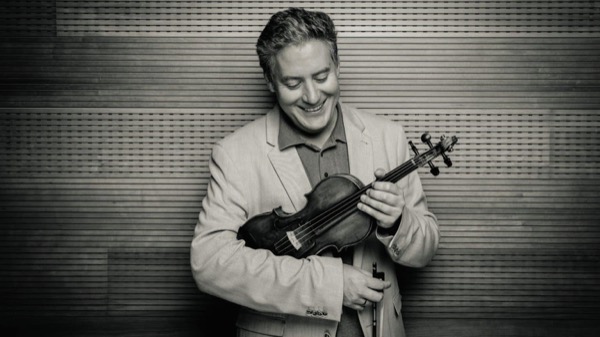Kristóf Baráti (Photo by Csibi Szilvia)