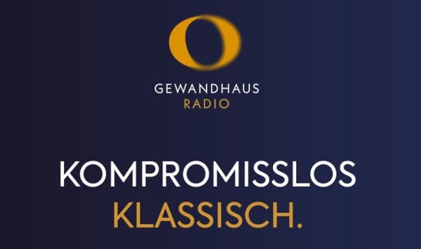 Gewandhaus Radio Logo