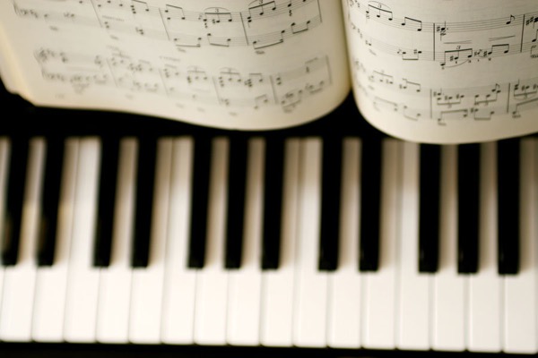 Living With the Music