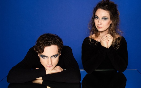 Thomas Enhco (Born on September 29, 1988) and Vassilena Serafimova<br/> Bach Through the Looking Glass