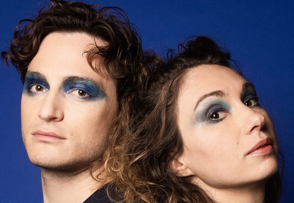 Thomas Enhco and Vassilena Serafimova