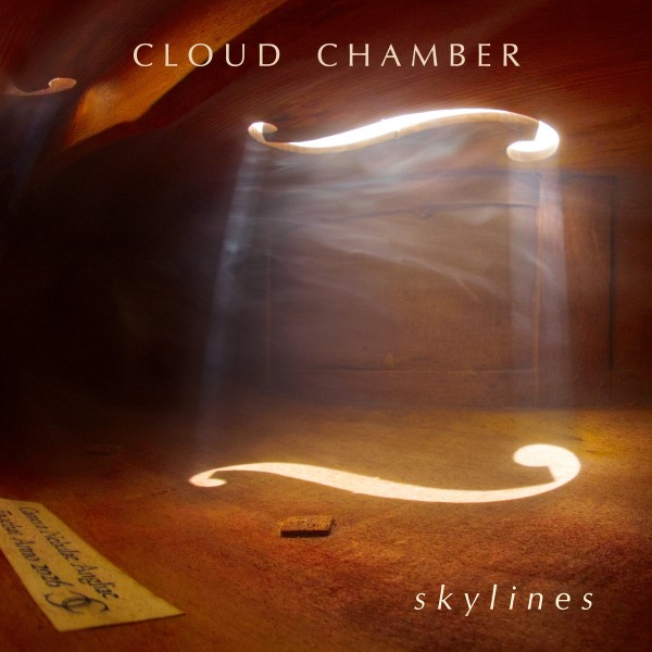 <em>Skylines</em>: A Cinematic cello/piano Duo Album of Newly-Formed Ensemble ‘Cloud Chamber’