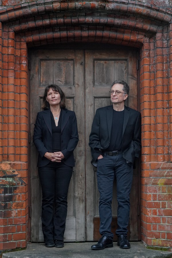 Cloud Chamber: Gavin Greenaway & Caroline Dale Credit: ottantotto