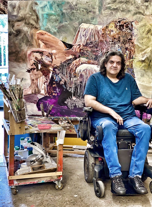 Afshin Naghouni