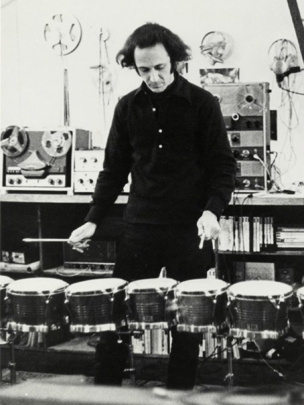 Steve Reich