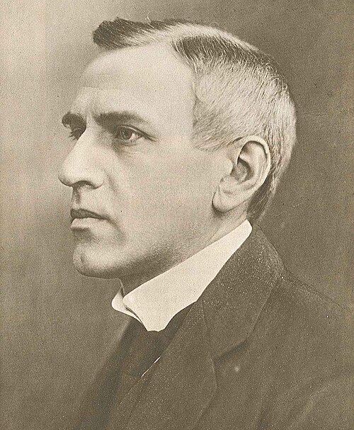 Wilhelm Stenhammar, c. 1916