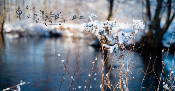 7 Classical Piano Works Inspired by Winter