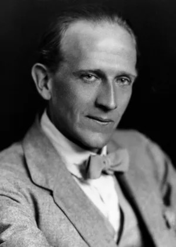 A. A. Milne, 1920