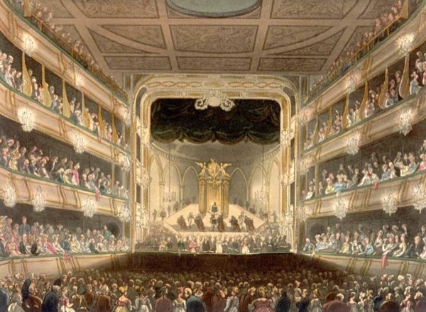 A Tapestry of Passion, Deception, and Innovation: Handel’s <em>Ariodante</em> (1735)